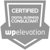 wpelevation certification badge